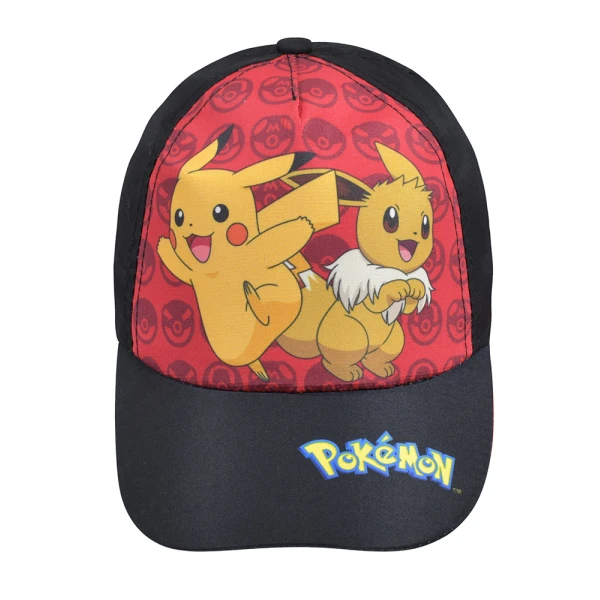 ΠΑΙΔΙΚΟ ΚΑΠΕΛΟ ΤΖΟΚΕΥ POKEMON LAUGHTER ALL - 2 ΧΡΩΜΑΤΑ