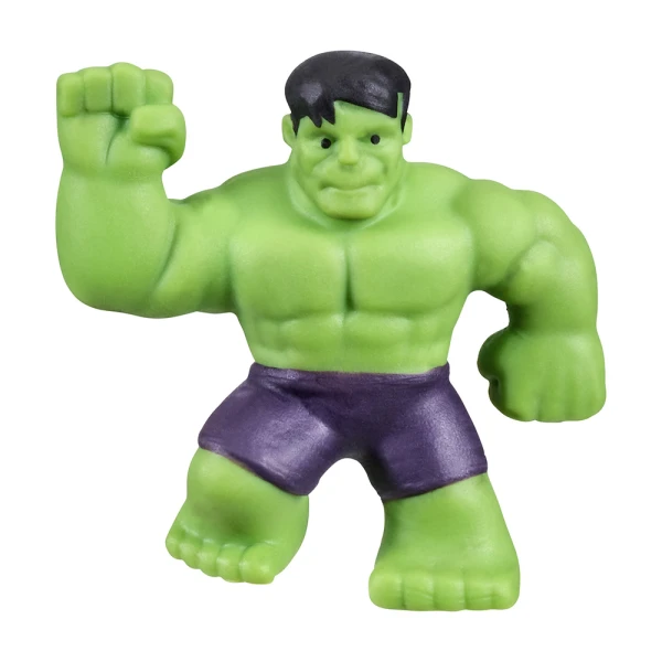 GOO JIT ZU MINI MARVEL ΜΟΝΗ ΦΙΓΟΥΡΑ SERIES 5 - ΔΙΑΦΟΡΑ ΣΧΕΔΙΑ