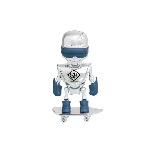 STUMBLE GUYS MYTHIC 1 ACTION FIGURES 11.5 cm & CODE FOR THE APP - 5 DESIGNS