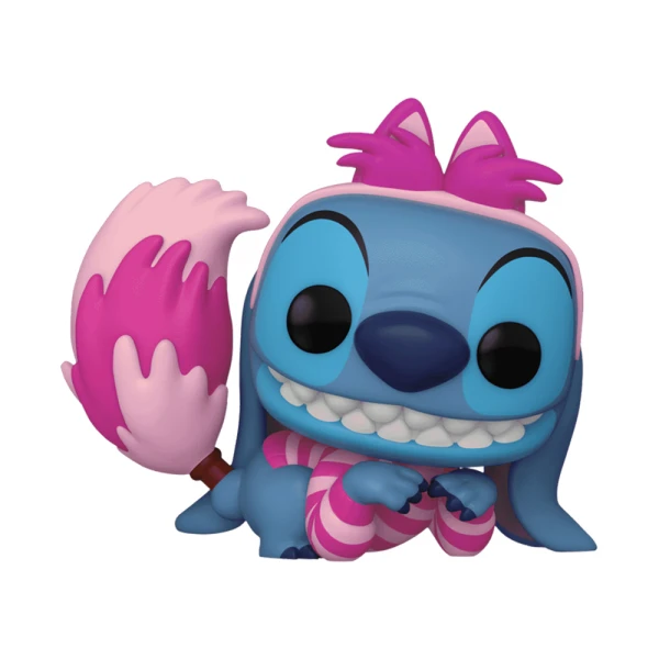 FUNKO POP! DISNEY VINYL FIGURE STITCH AS CHESHIRE CAT 1460
