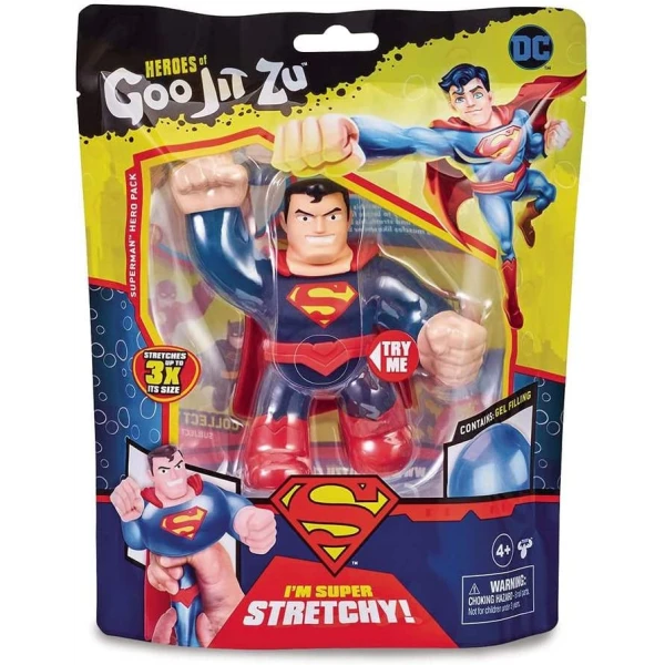 GOO JIT ZU DC S2 ΦΙΓΟΥΡΕΣ - 5 ΣΧΕΔΙΑ