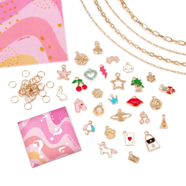 MAKE IT REAL ΣΕΤ ΚΟΣΜΗΜΑΤΩΝ HANDFUL OF CHARM