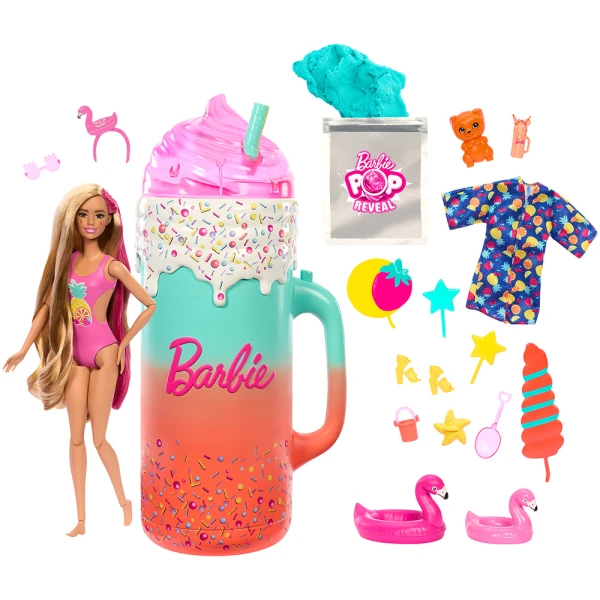 BARBIE POP REVEAL ΚΑΛΟΚΑΙΡΙΝΟ ΣΕΤ