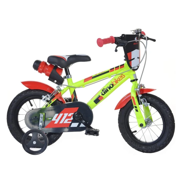 DINO BIKES ΠΟΔΗΛΑΤΟ 12\'\' NEW YELLOW