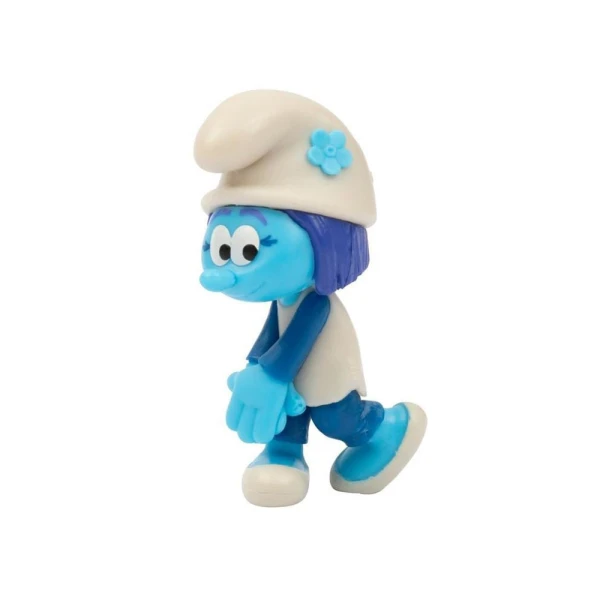 SMURFS SET 5 FIGURES W2