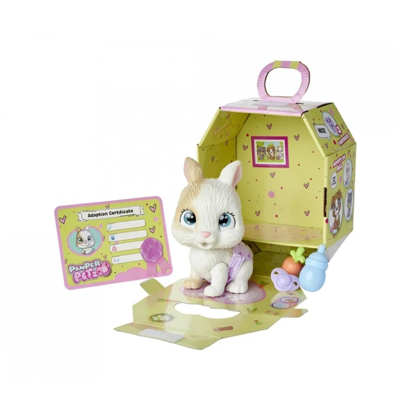 PAMPER PETZ ΛΑΓΟΥΔΑΚΙ