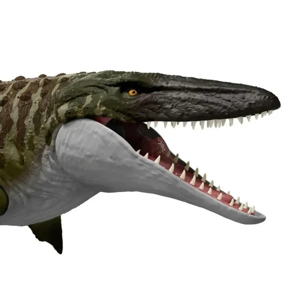 JURASSIC WORLD REBIRTH - MOSASAURUS WITH MOTION AND SOUND FEATURES