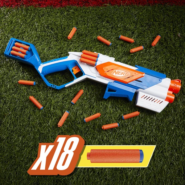 NERF N SERIES STRIKEBACK BLASTER