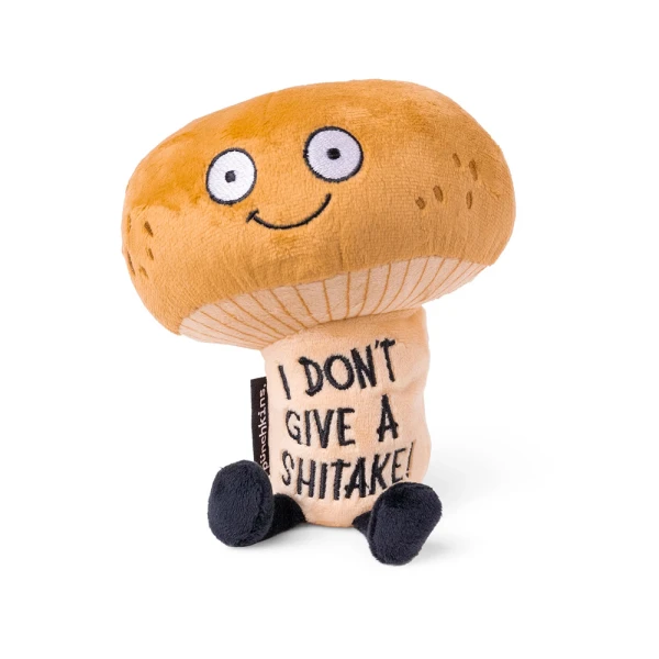PUNCHKINS ΛΟΥΤΡΙΝΟ ΧΑΜΟΓΕΛΑΣΤΟ ΜΑΝΙΤΑΡΙ - I DON\'T GIVE A SHITAKE