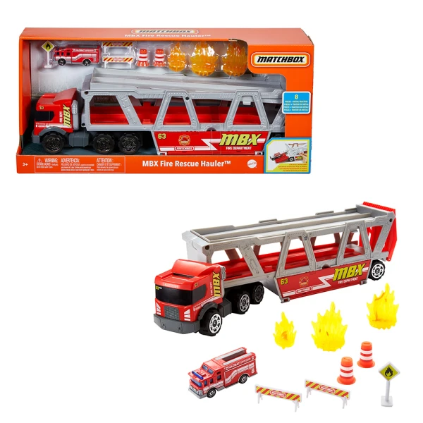 MATCHBOX ΠΥΡΟΣΒΕΣΤΙΚΗ ΝΤΑΛΙΚΑ