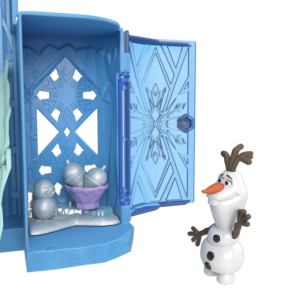 DISNEY FROZEN ΣΕΤ ΠΑΙΧΝΙΔΙΟΥ ΤΟ ΚΑΣΤΡΟ ΤΗΣ ΕΛΣΑΣ