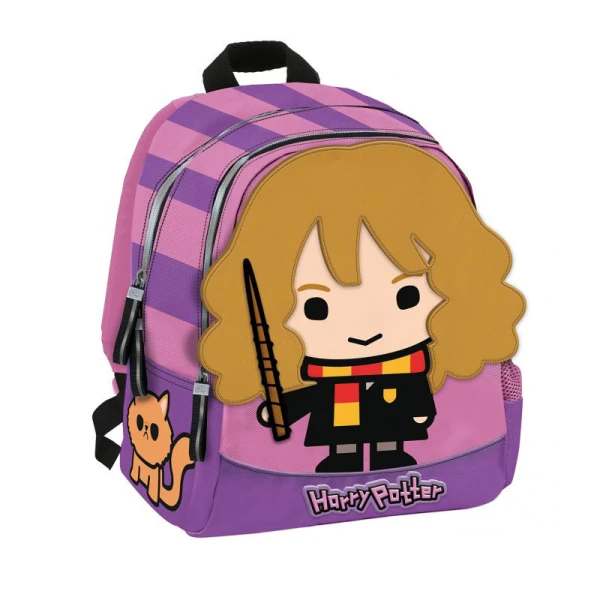 KINDERGARTEN BACKPACK HARRY POTTER HERMIONE PRESCHOOL