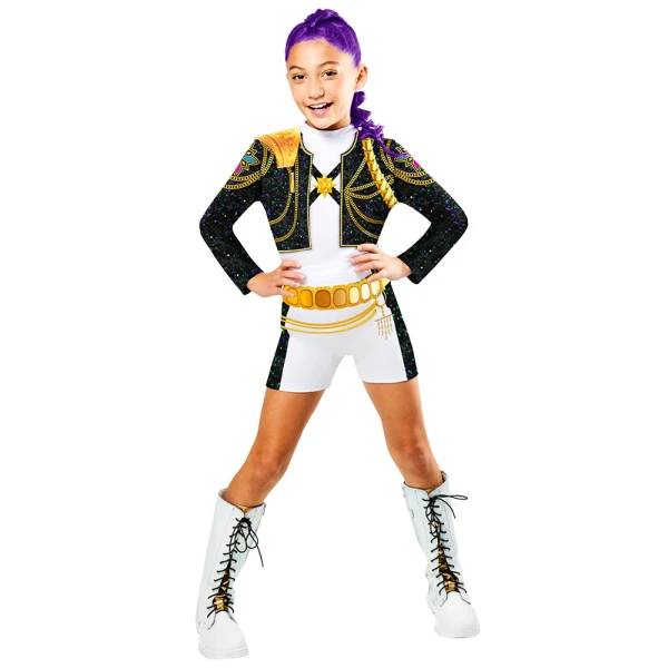 CARNIVAL COSTUME K-POP RUMI GOLDEN HYBRID