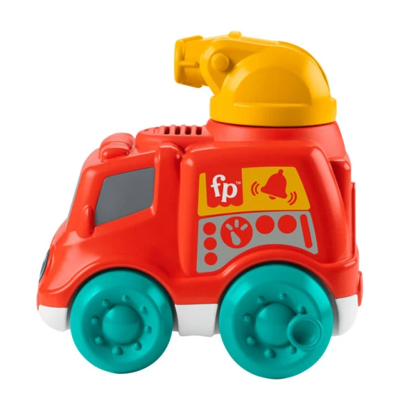 FISHER PRICE ΟΧΗΜΑΤΑΚΙΑ - ΠΥΡΟΣΒΕΣΤΙΚΟ ΟΧΗΜΑ