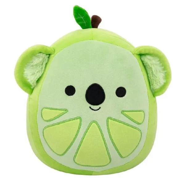 SQUISHMALLOWS PLUSH 30.5 cm FRUIT ANIMAL - BENJAMIN THE LIME KOALA