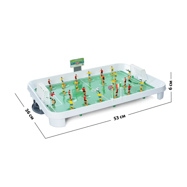 FOOTBALL WITH SPRINGS