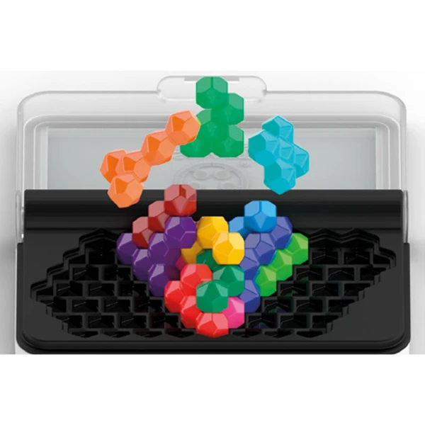 SMARTGAMES BOARD GAME IQ SIX PRO (120 CHALLENGES)