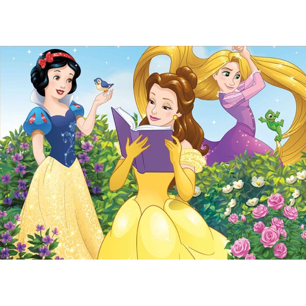 EDUCA ΠΑΖΛ 100 τεμ. PRINCESSES