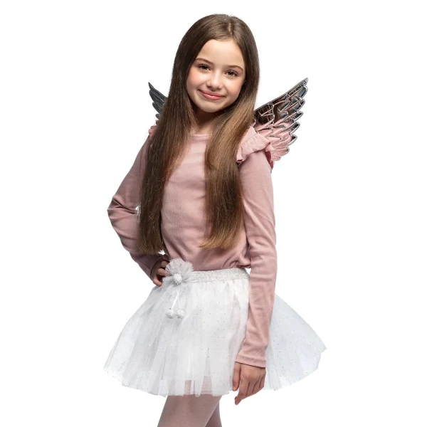 CARNIVAL KIDS SET ANGEL SILVER