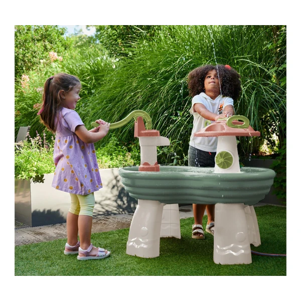 AQUAPLAY PLAYSET WATERTABLE PASTEL