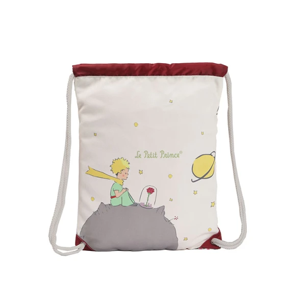 GYM BAG WITH CORD THE LITTLE PRINCE