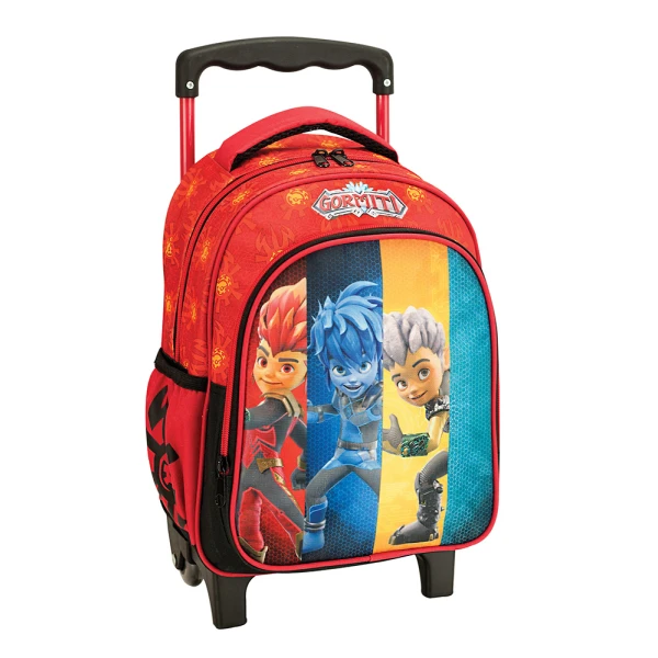 TROLLEY ΝΗΠΙΟΥ GORMITI LORDS