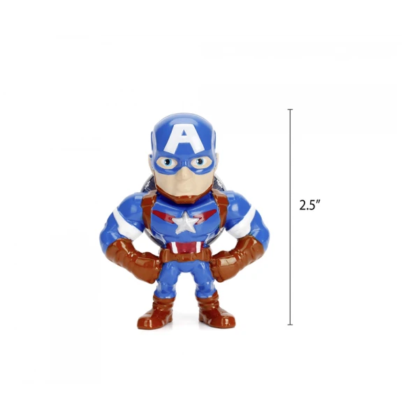 AVENGERS ΣΕΤ 4 ΣΥΛΛΕΚΤΙΚΕΣ ΦΙΓΟΥΡΕΣ