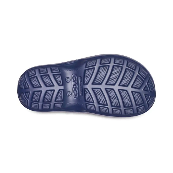 CROCS HANDLE IT RAIN BOOTS KIDS NAVY
