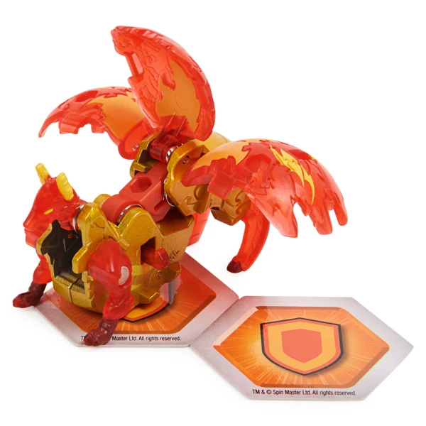 BAKUGAN EVOLUTIONS ΣΕΙΡΑ PLATINUM