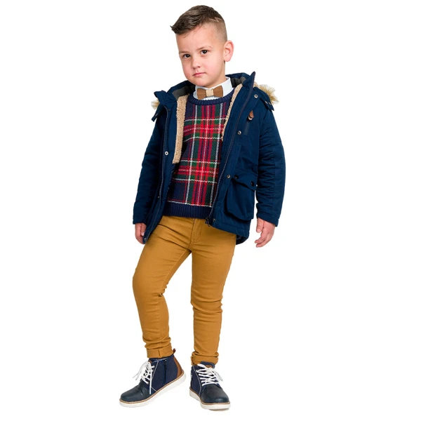 ENERGIERS BEBE BOY TROUSERS TAMBA