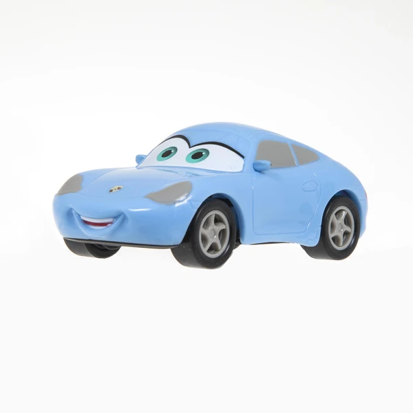 CARS CAR PULL BACK 1:43 SALLY