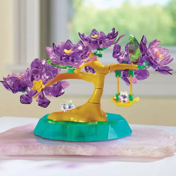 LEXIBOOK CRA-Z-ART CRYSTAL GEM BLOSSOMING BONSAI