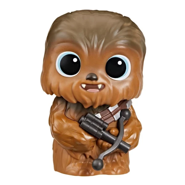 STAR WARS DROIDABLES ELECTRONIC FIGURE CHEWBACCA