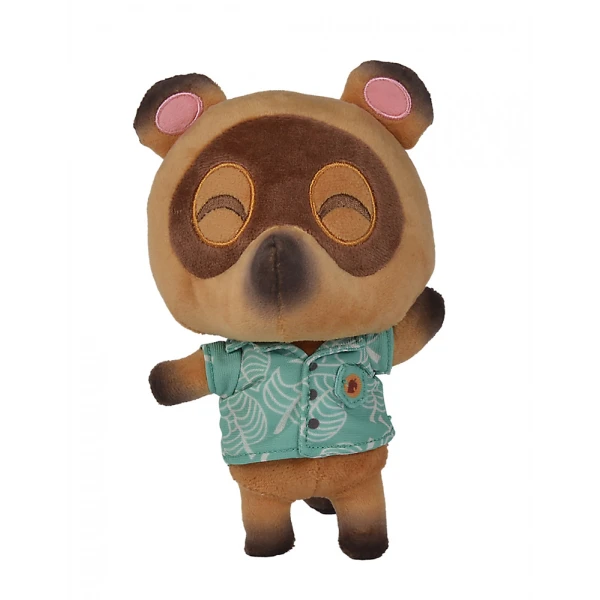 SIMBA ΛΟΥΤΡΙΝΟ ANIMAL CROSSING 25 cm TIMMY