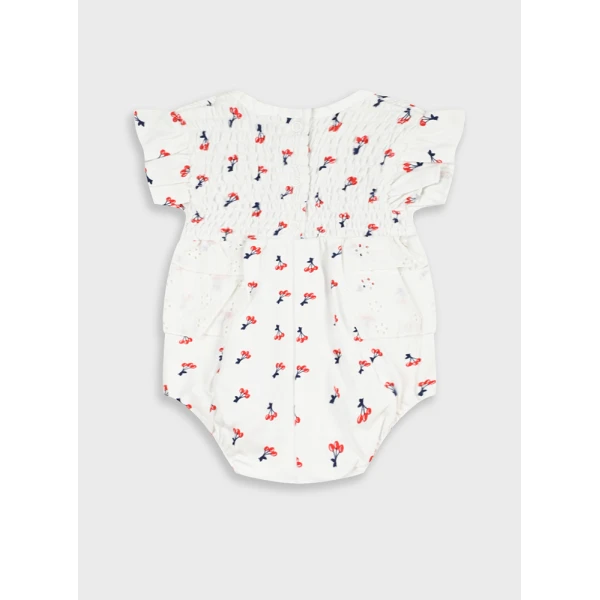 ENERGIERS ROMPER GIRL PRINTED 