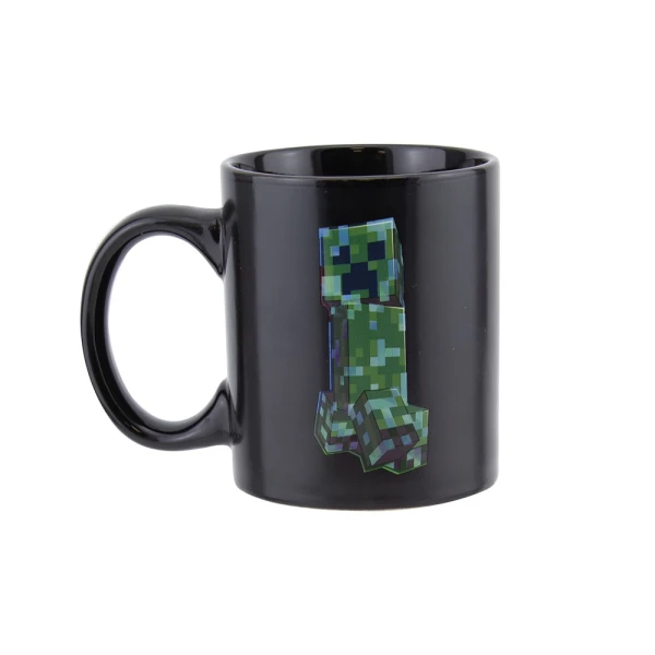PALADONE ΚΟΥΠΑ MINECRAFT CREEPER HEAT CHANGE 300ml (PP7975MCF)