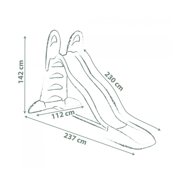 SMOBY LIFE XL SLIDE