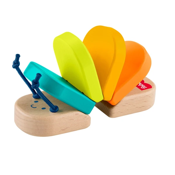 FISHER PRICE ΚΟΥΔΟΥΝΙΣΤΡΑ RAINBOW CAR