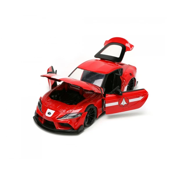 ROBOTECH M. STERLING CAR 1:24 \'20 TOYOTA SUPRA