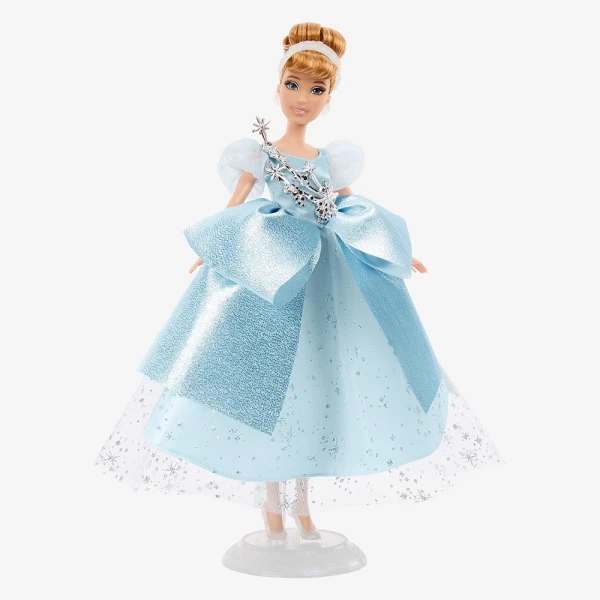 DISNEY PRINCESS 100 YEARS OF WONDER ΣΥΛΛΕΚΤΙΚΗ ΚΟΥΚΛΑ ΣΤΑΧΤΟΠΟΥΤΑ