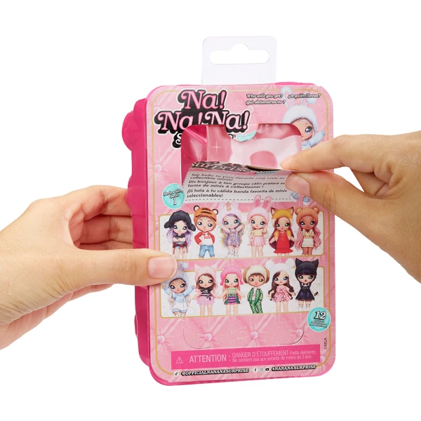 NA NA NA SURPRISE ΚΟΥΚΛΑ MINIS SIDEKICK