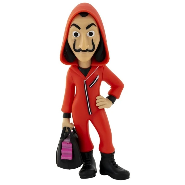 MINIX LA CASA DE PAPEL - TOKIO WITH MASK