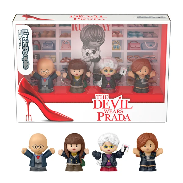 LITTLE PEOPLE - DEVIL WEARS PRADA