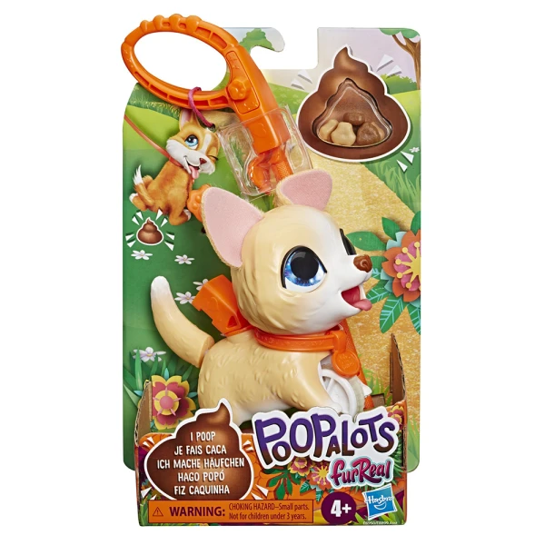 FURREAL POOPALOTS LIL WAGS