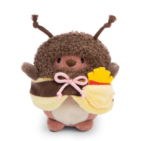 MY MOCHI PLUSH 8 cm IN GIFT BOX - BEAR NOMO BEE COSTUME