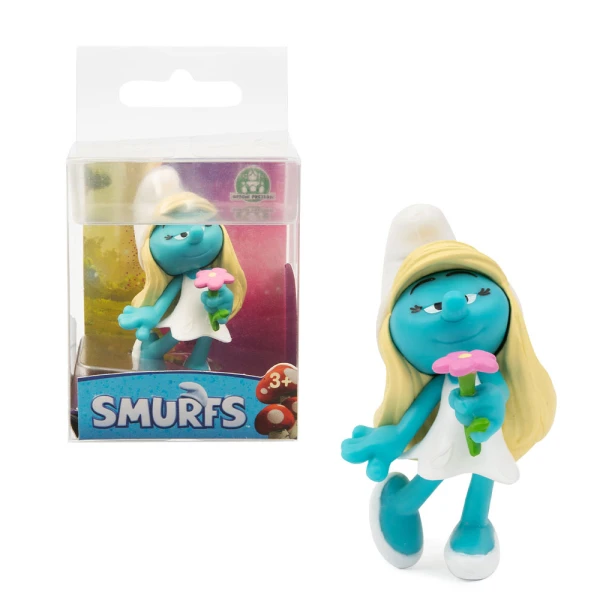 SMURFS ΦΙΓΟΥΡΑ ΤΑΙΝΙΑΣ 5 εκ. ΣΕ ΚΟΥΤΑΚΙ - ΔΙΑΦΟΡΑ ΣΧΕΔΙΑ