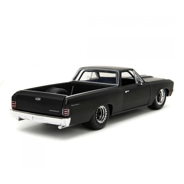 FAST & FURIOUS ΑΥΤΟΚΙΝΗΤΟ 1:24 1967 EL CAMINO (F10)
