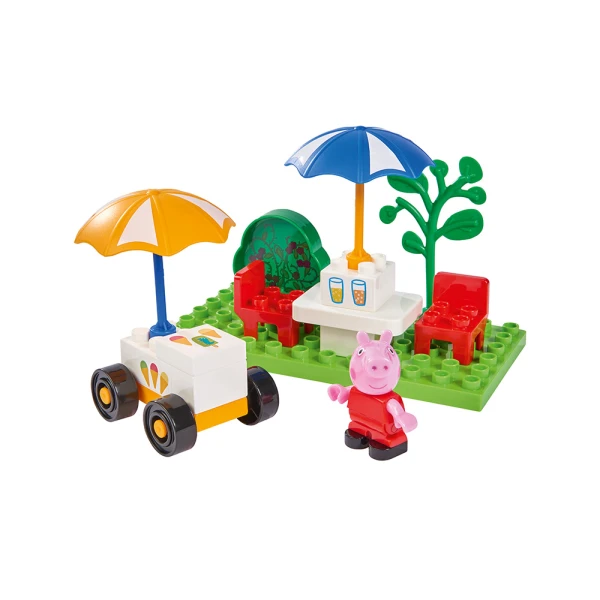 PlayBIG BLOXX PEPPA PIG ΒΑΣΙΚΑ ΣΕΤ - 4 ΣΧΕΔΙΑ