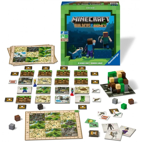 ΕΠΙΤΡΑΠΕΖΙΟ ΠΑΙΧΝΙΔΙ MINECRAFT