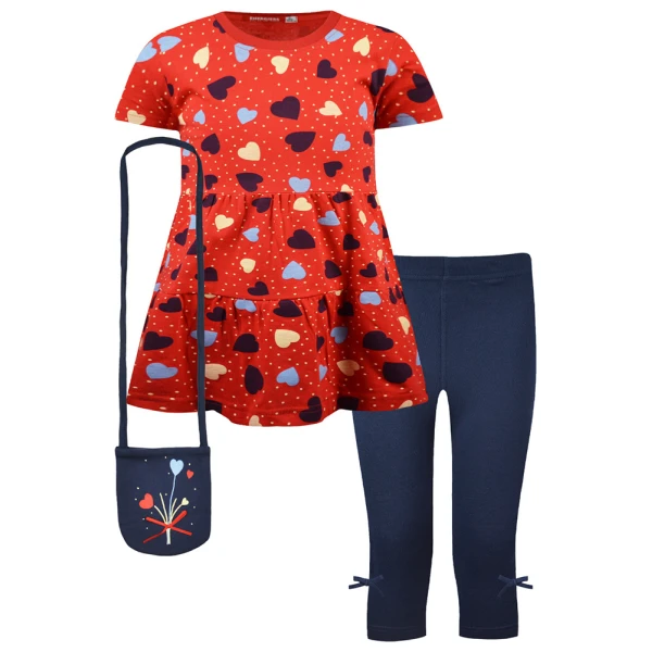 ENERGIERS SET 3 pcs BEBE GIRL MAREN